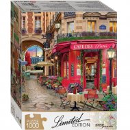Пазл «Step Puzzle» Cafe des Paris, 79813, 1000 элементов