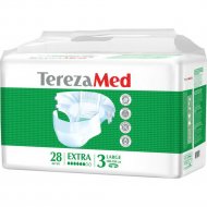 Подгузники для взрослых «TerezaMed» Extra, размер L, 28 шт