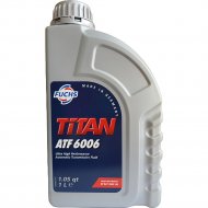Гидравлическая жидкость «Fuchs» Titan ATF 6006 ZF, 602009180, 1 л