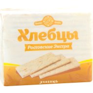 Хлебцы хрустящие «Ростовские экстра» ячневые, 65 г