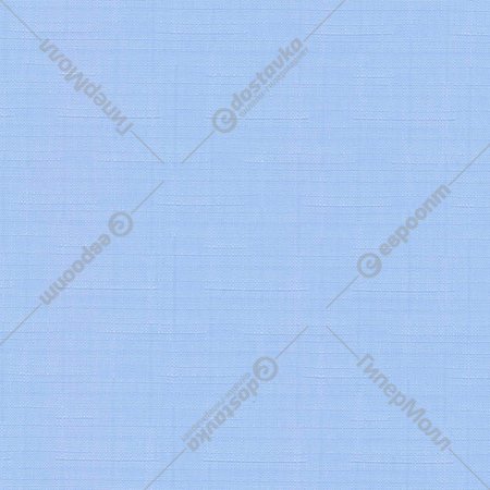 Рулонная штора «Эскар» голубой, 68х170 см