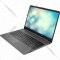 Ноутбук «HP» 15s-eq1042ur, 1K1T1EA, Dark Grey