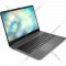Ноутбук «HP» 15s-eq1042ur, 1K1T1EA, Dark Grey