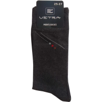 

Носки муж."VETRA" (MS-12) р.25-27