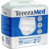 Подгузники-трусы для взрослых «TerezaMed» размер M, 10 шт