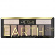 Палетка теней «Catrice» The Epic Earth Collection, 9.5 г
