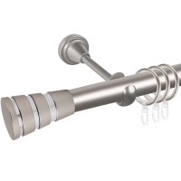 

Карниз(D25Г,Сатин,Пегас сатин,хром)1.6м