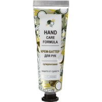 

Крем-баттер д/р"HAND CAREFORMULA"пит.30г