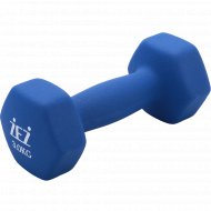 Гантель виниловая «ZEZ Sport» 3kg-N, 3 кг