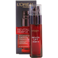 

Сыворотка д/лица "LOREAL" (регенир)30мл