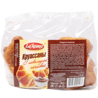 

Слад.муч.круассаны"LA'KOMO"(шок.нач)180г