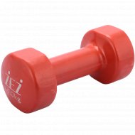 Гантель виниловая «ZEZ Sport» 4kg-N, 4 кг