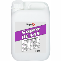 

Грунтовка"SOPRO"(НЕ 449)5кг