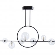Подвесной светильник «Arte Lamp» Saturn, A7791SP-59BK
