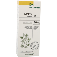 

Крем дн"DR.HERBARIUM"(35+,увл/тониз.)40г