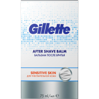 

Бальзам п/б "GILLETTE SERIES"(84329)75мл