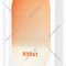 Вентилятор «Kitfort» KT-406-3, бело-оранжевый
