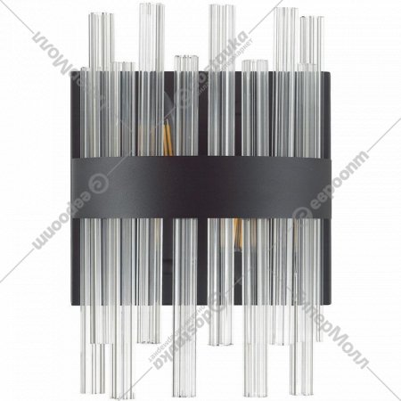 Настенный светильник «Lumion» Mitsuko, Moderni LN23 055, 5272/2W, черный