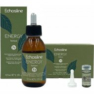Лосьон для волос «EchosLine» Energy Lotion, укрепляющее действие, 12х10 мл