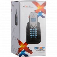 Беспроводной телефон «TEXET» TX-D6905A.