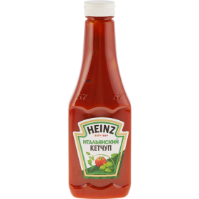 Кетчуп «Heinz» Ита­льян­ский, 800 г