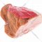 Продукт из свинины «Окорок домашний» копчено-вареный, 1 кг, фасовка 0.4 - 0.45 кг
