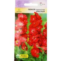 

Семена "ЛЕВКОЙ СЕДОЙ КРАСНЫЙ" 0.15г