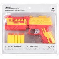 Пистолет игрушечный «Miniso» 2007658810102