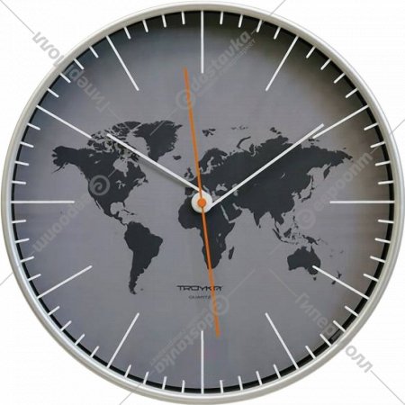 Настенные часы «Troyka» 77777733