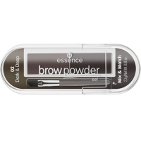 

Тени д/бр"ESSENCE"(brow powder,т02)2,3г