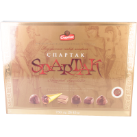 

Конфеты "СПАРТАК" 750 г