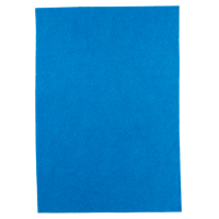 

Фетр листовой(YF683,20х30см,голубой)