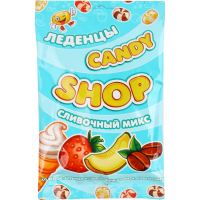 

Карамель "CANDYSHOP"(слив микс)80г