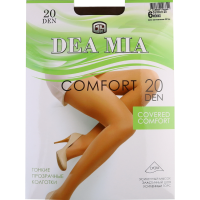 

Колготки"DEA MIA"Comfort 20Den р.6 Мокко