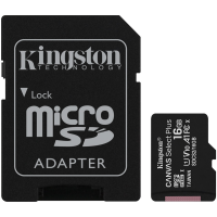 

Карта пам."KINGSTON"(SDCS2/16GB Class10)
