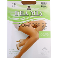 

Колготки"DEA MIA"Comfort 20Den р.6 Натур
