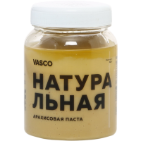 

Паста арахисовая "VASCO" 320г