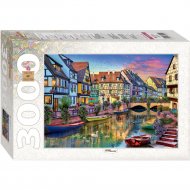 Пазл «Step Puzzle» Канал Кольмар. Франция, 85022, 3000 элементов