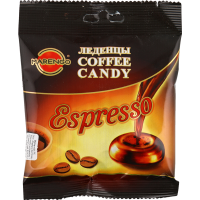 

Карамель"MARENGO"(эспресс)50г