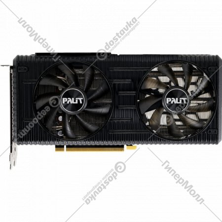 Видеокарта «Palit» RTX 3060 Dual 12GB, NE63060019K9-190AD