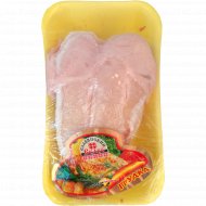 Грудка цыпленка-бройлера «Виткон» замороженная 1 кг, фасовка 0.6 - 1.2 кг