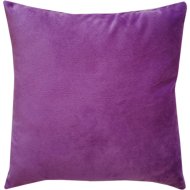 Подушка декоративная «Lanatex» 0345, 22257, фиолетовый, 45x45x14 см