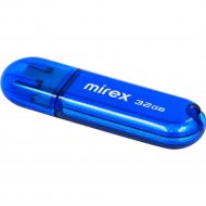 USB-накопитель «Mirex» Candy blue, 13600-FMUCBU32, 32 ГБ