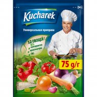 Приправа «Kucharek» универсальная, 75 г