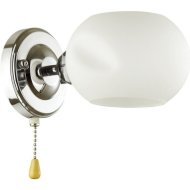 Бра «Lumion» Penelopa, Comfi LN21 208, 4548/1W, хром/белый