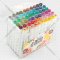 Набор маркеров для скетчинга «Darvish» DV-12869-60, 60 цветов