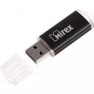 USB-накопитель «Mirex» Unit black, 13600-FM3UBK32, 32 ГБ