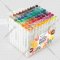 Набор маркеров для скетчинга «Darvish» DV-12869-80, 80 цветов