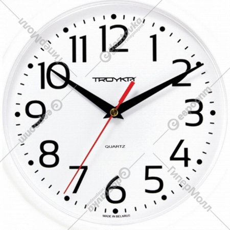Настенные часы «Troyka» 91910912