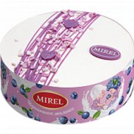 Торт «Mirel» Черничное молоко, замороженный, 750 г